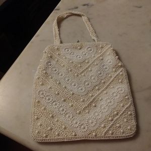 Vintage Beaded Purse